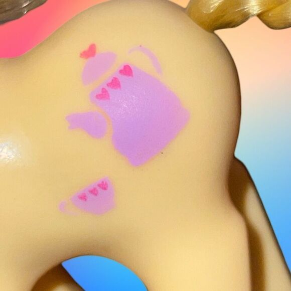 1987 Vintage My Little Pony Hasbro Baby Crumpet G1 First Tooth Ponies Teaset B16 - Picture 3 of 5